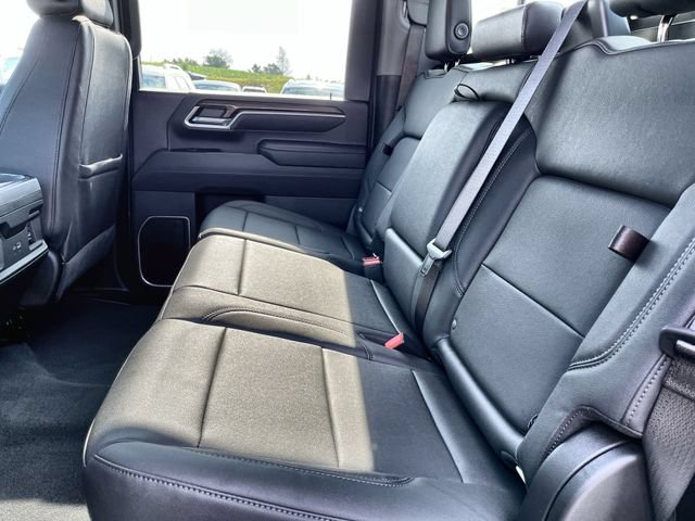 New 2026 Chevrolet Silverado 3500 LT w/ All Star Edition AWD/4WD image 25