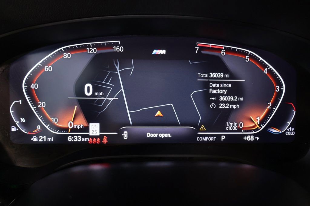 Used 2023 BMW 530i xDrive w/ M Sport Package image 4