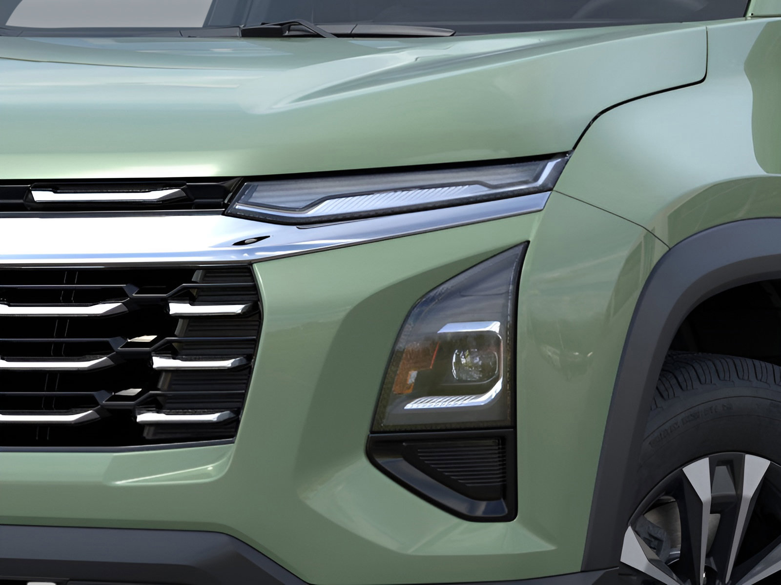 New 2026 Chevrolet Equinox LT image 10