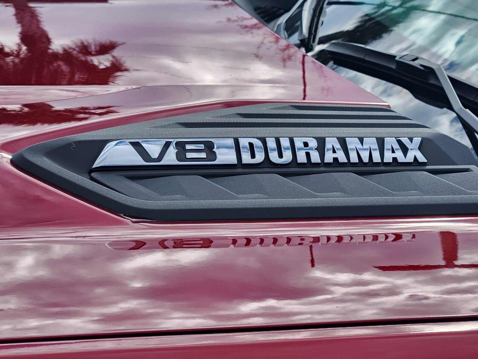 New 2026 Chevrolet Silverado 2500 High Country w/ Technology Package image 5