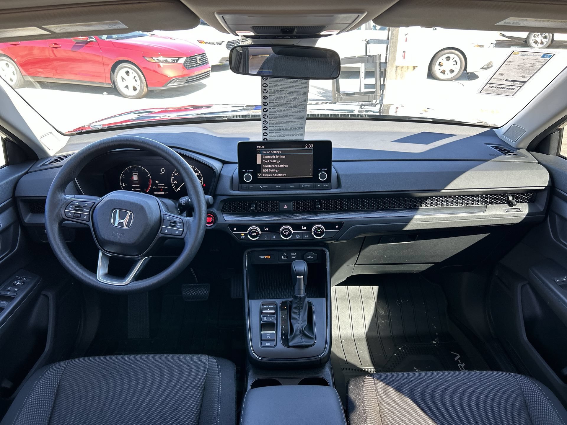 Certified 2024 Honda CR-V EX image 50