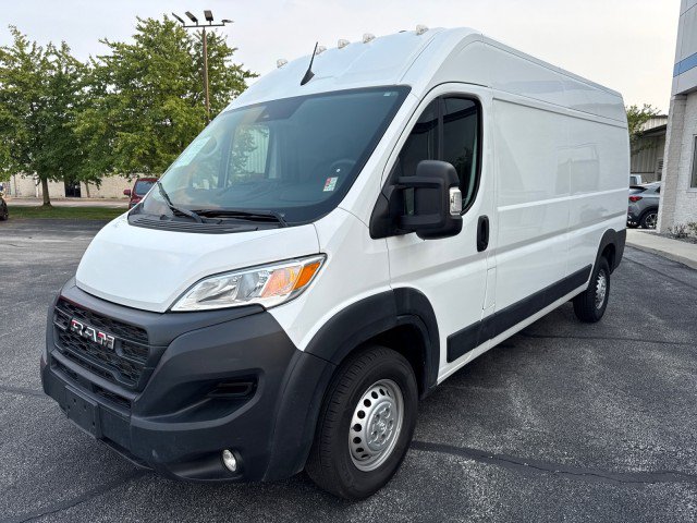 Used 2025 RAM ProMaster 2500 w/ Convenience Group FWD image 7