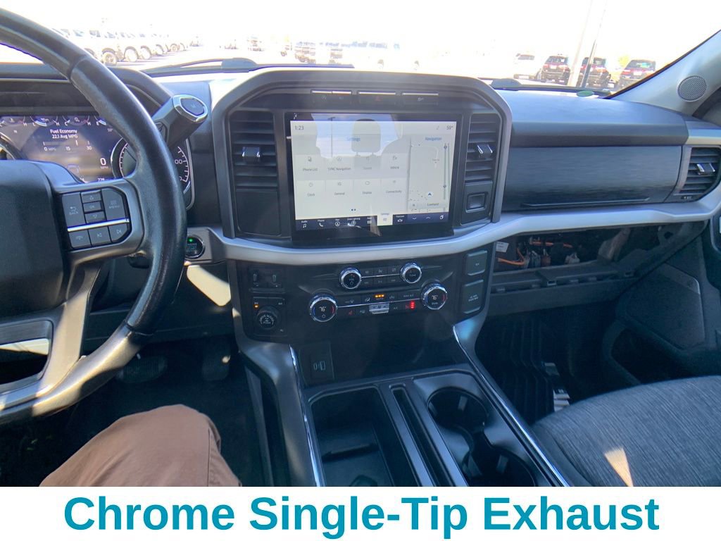 Used 2021 Ford F150 XLT w/ Equipment Group 302A High image 19