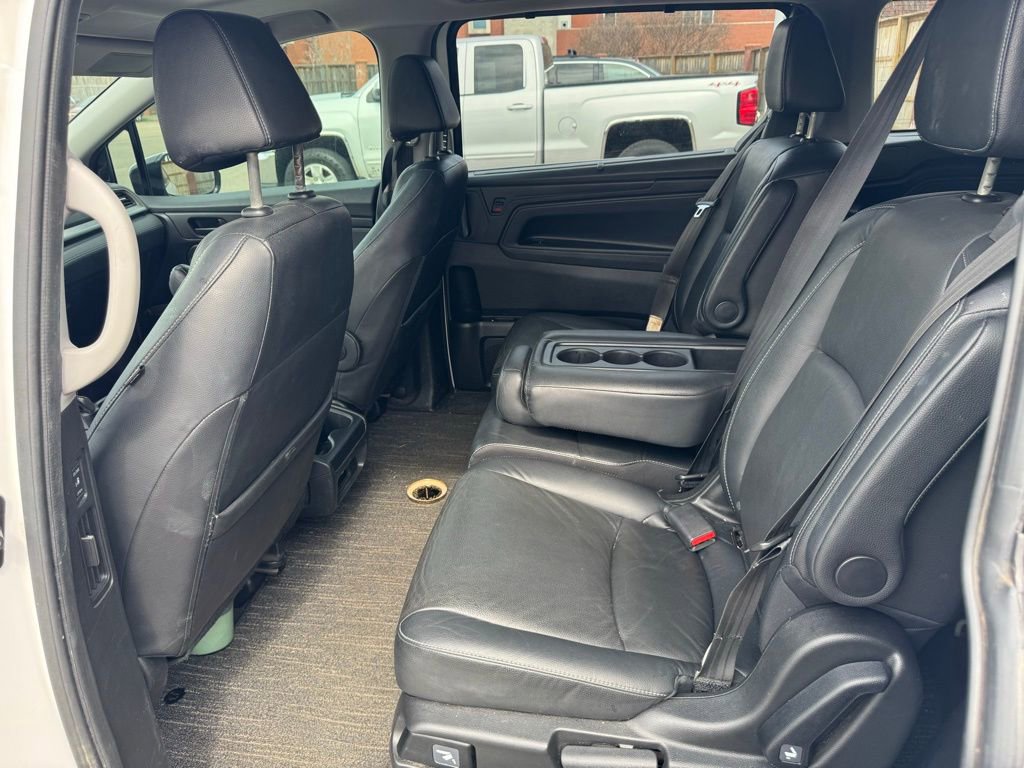 Used 2022 Honda Odyssey EX-L image 12