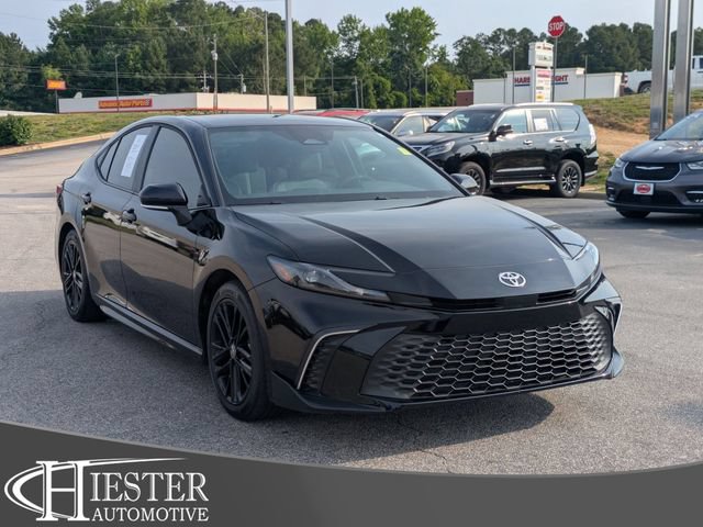 Used 2026 Toyota Camry SE