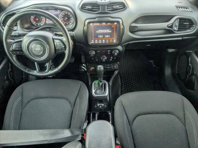 Used 2022 Jeep Renegade Altitude w/ Sun/Sound Group image 17