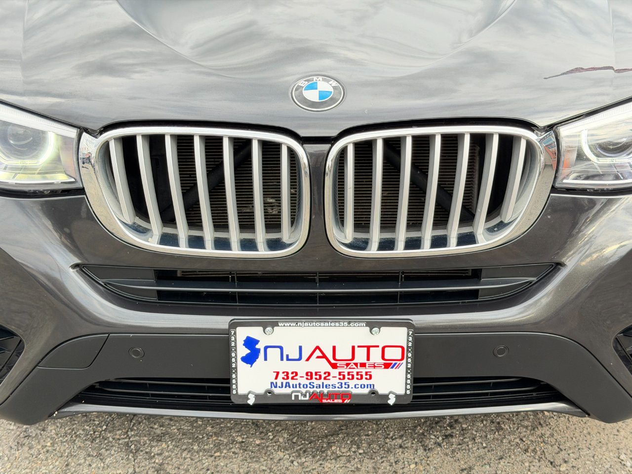 Used 2015 BMW X4 xDrive28i image 99