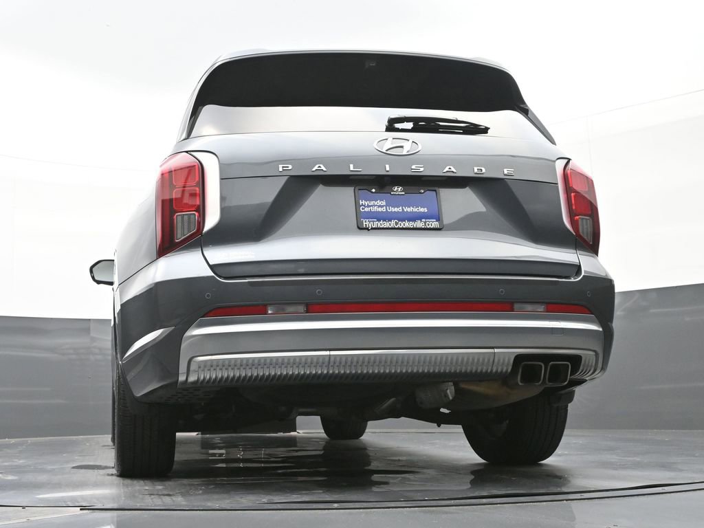 Used 2023 Hyundai Palisade Calligraphy w/ Cargo Package image 47