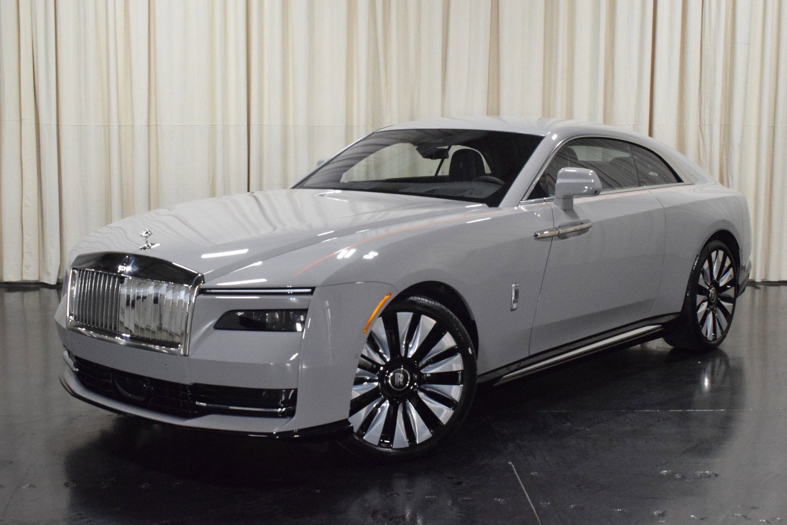 New 2024 Rolls-Royce Spectre w/ Spectre Launch Package image 1
