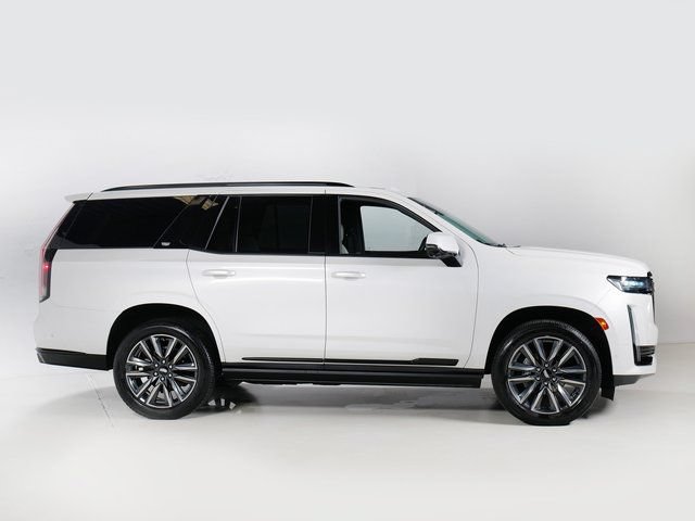 Used 2022 Cadillac Escalade Sport w/ Touring Package AWD/4WD image 8