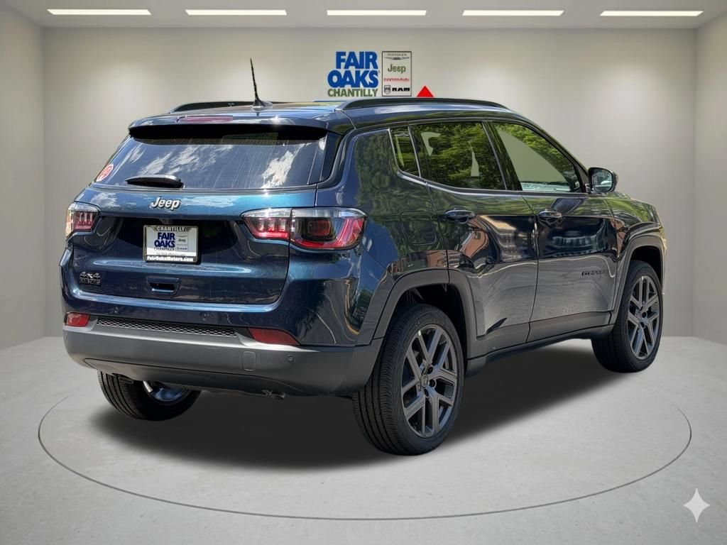 New 2026 Jeep Compass Limited w/ Sun, Sound & Navigation Group AWD/4WD image 6
