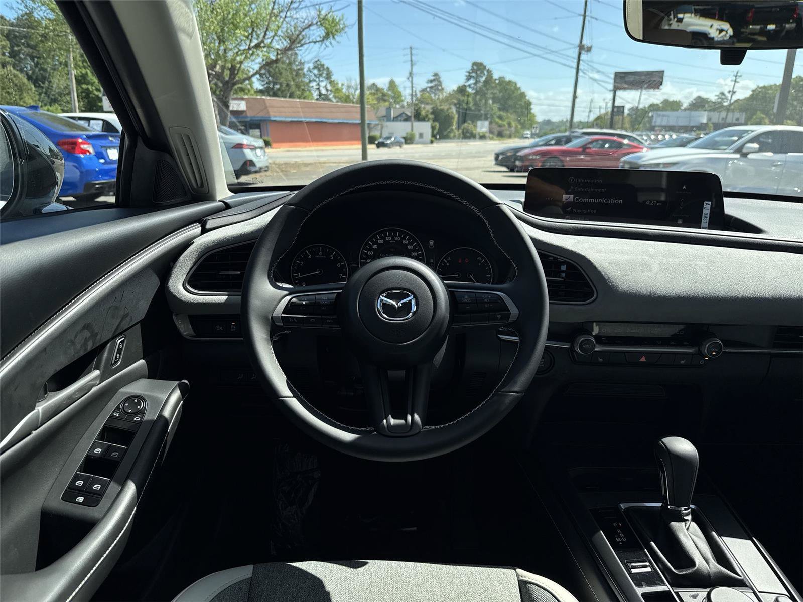 New 2026 MAZDA CX-30 Aire Edition AWD/4WD image 14