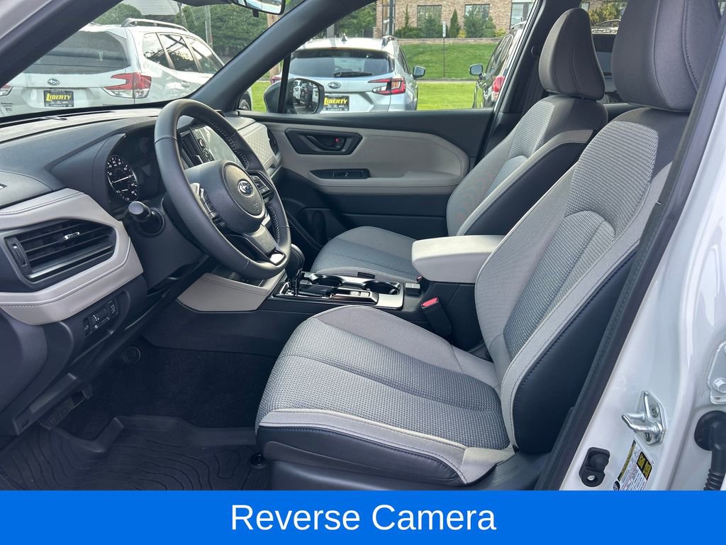 New 2026 Subaru Forester Premium AWD/4WD image 11