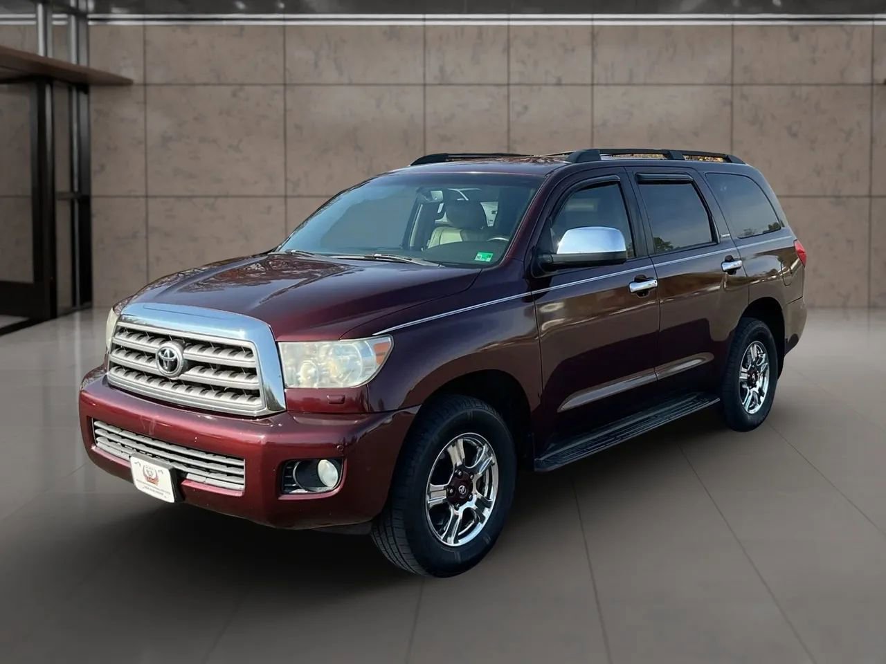 Used 2008 Toyota Sequoia Limited