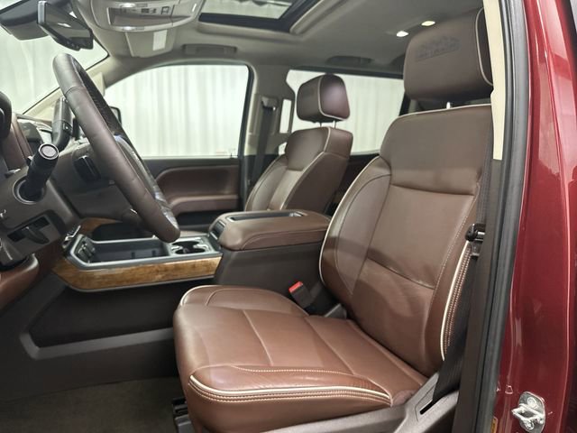 Used 2015 Chevrolet Silverado 2500 High Country w/ Duramax Plus Package image 17