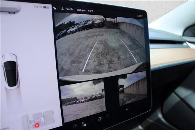 Used 2022 Tesla Model 3 Performance AWD/4WD image 24