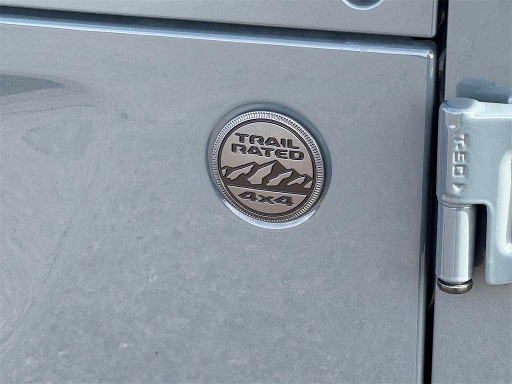 Used 2024 Jeep Wrangler Sport image 8