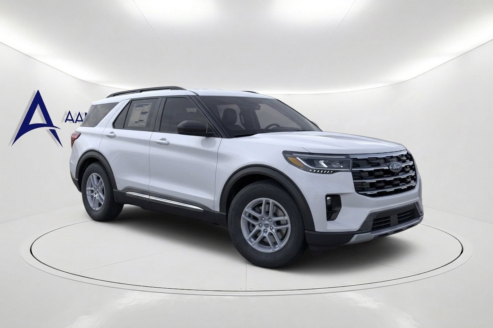 New 2026 Ford Explorer Active w/ Active Comfort Package RWD image 8