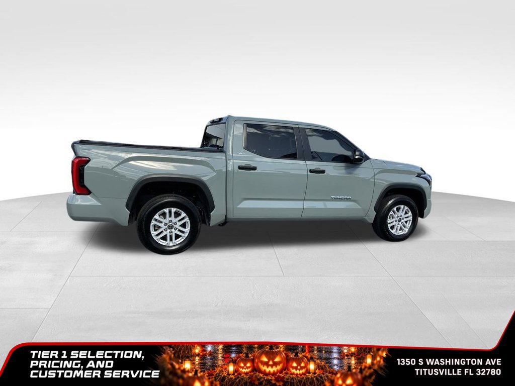 Used 2024 Toyota Tundra SR5 w/ SR5 Convenience Package RWD image 10
