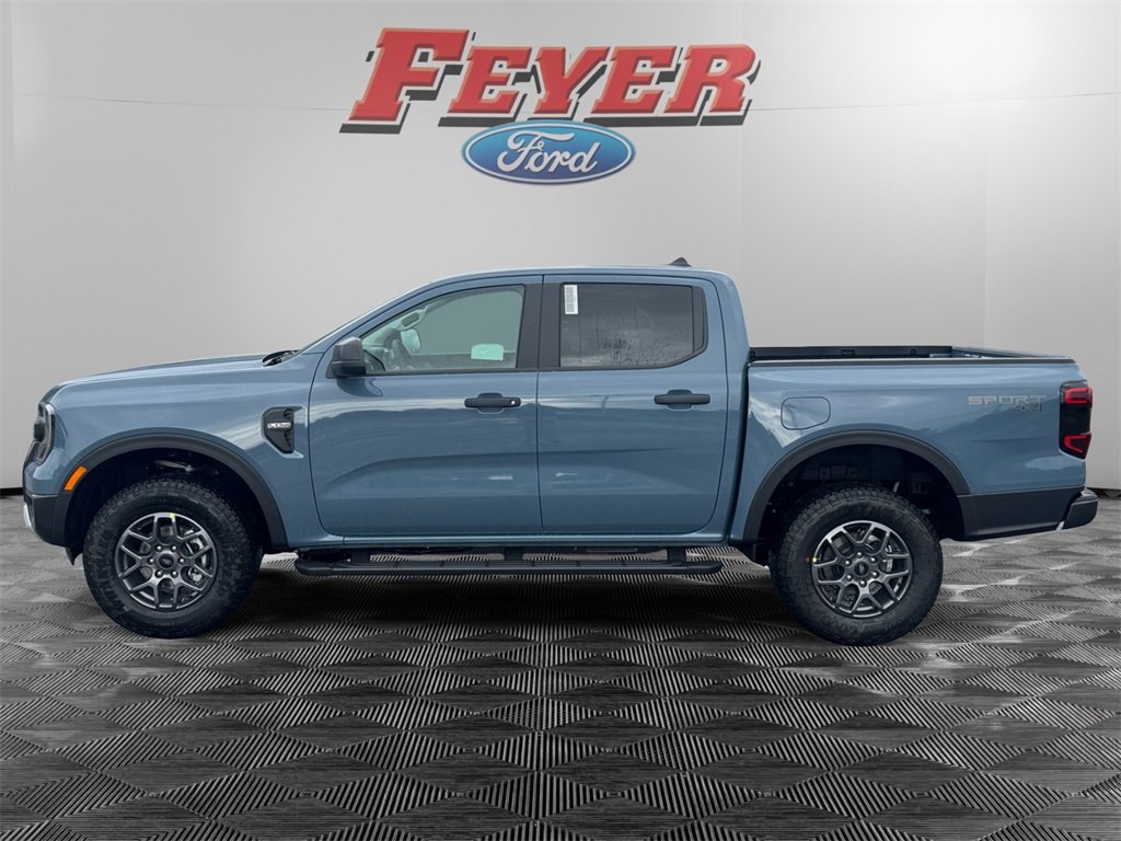 New 2025 Ford Ranger XLT w/ Trailer Tow Package image 4