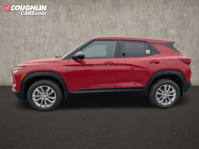 New 2026 Chevrolet TrailBlazer LS w/ LS Convenience Package image 4