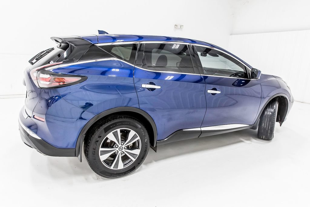 Used 2021 Nissan Murano S FWD image 8