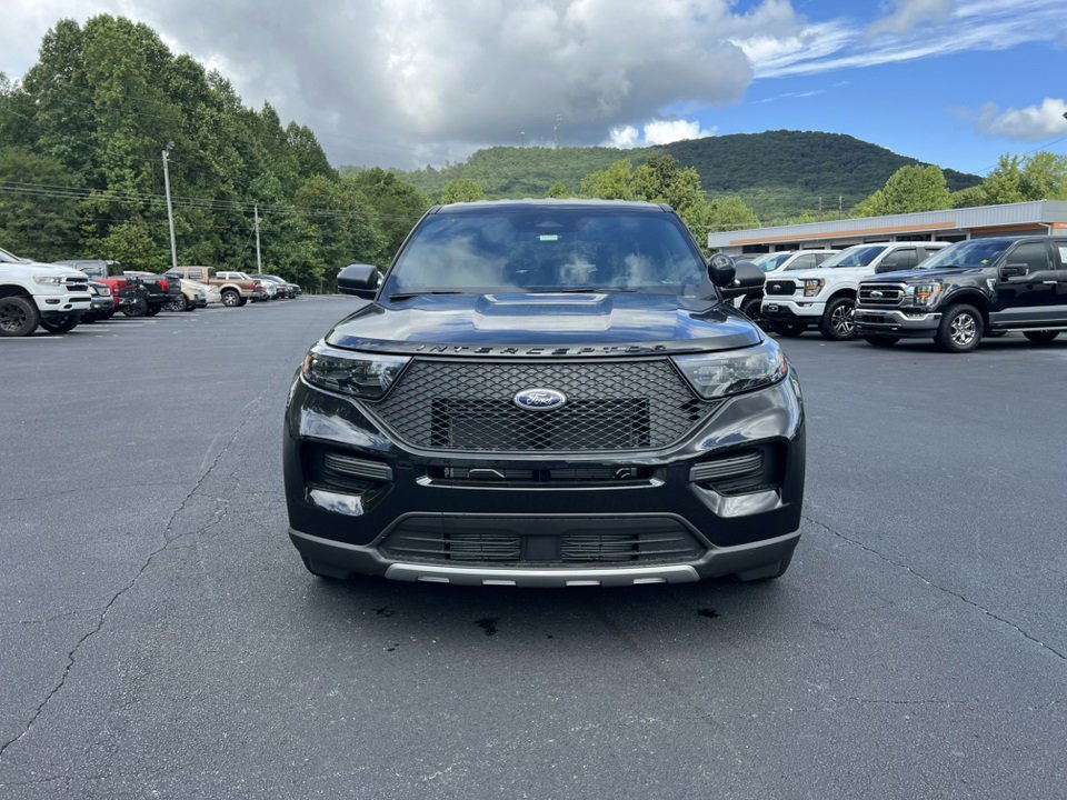 New 2025 Ford Explorer 4WD Police Interceptor video 2