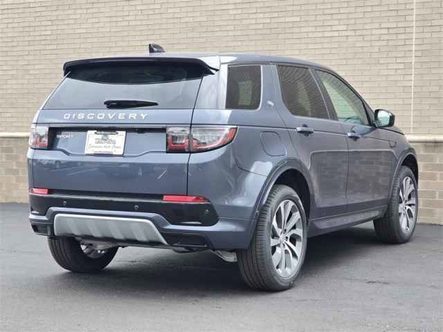 New 2025 Land Rover Discovery Sport S AWD/4WD image 33