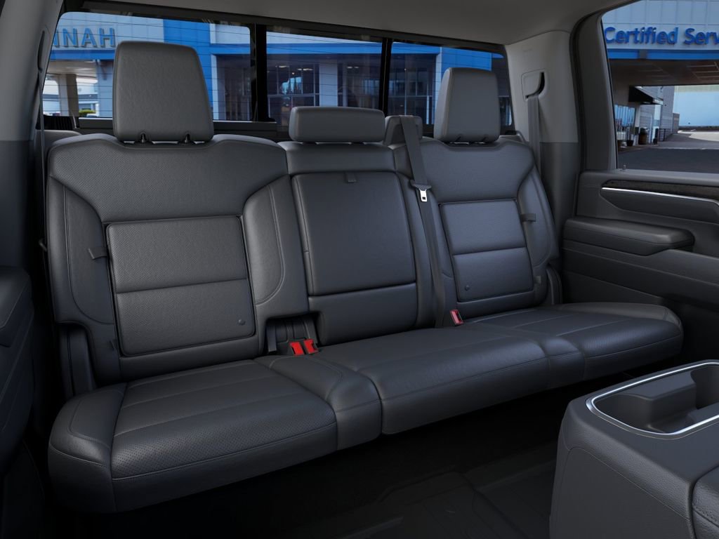 New 2026 Chevrolet Silverado 2500 LTZ w/ LTZ Plus Package AWD/4WD image 18