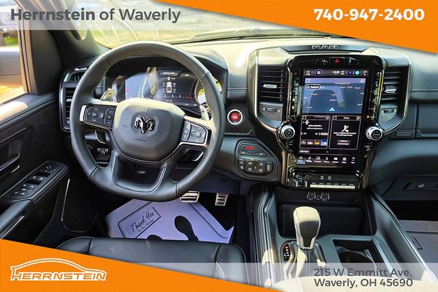 New 2026 RAM 1500 RHO AWD/4WD image 6