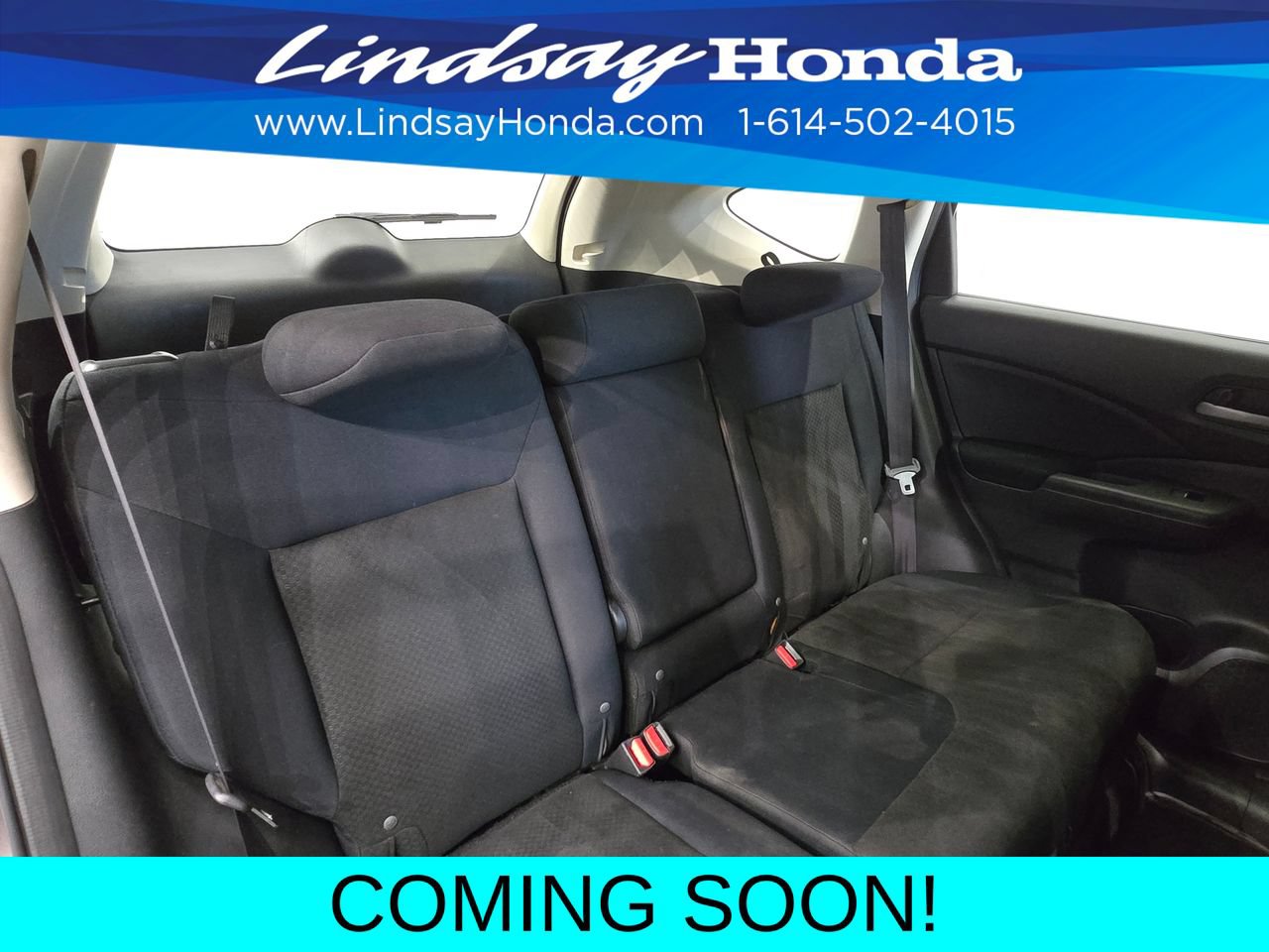 Used 2015 Honda CR-V LX image 8