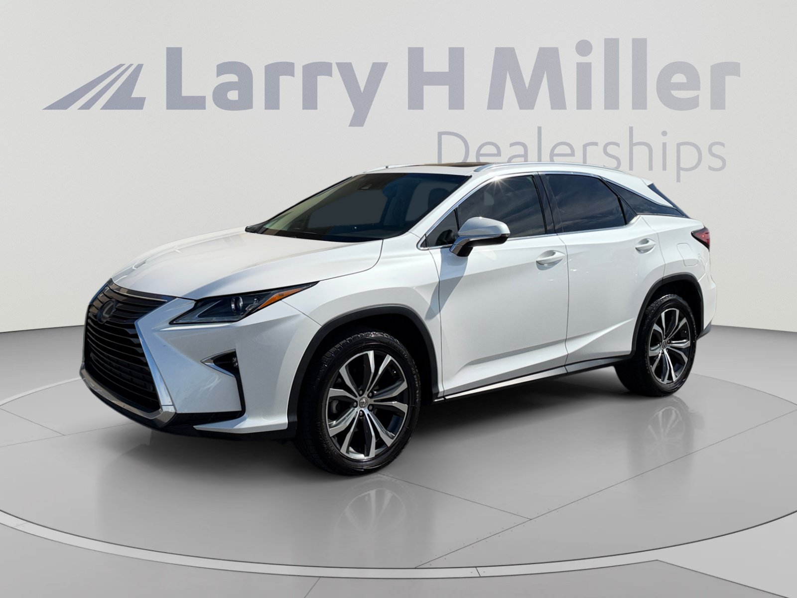 Used 2016 Lexus RX 350 AWD w/ Premium Package
