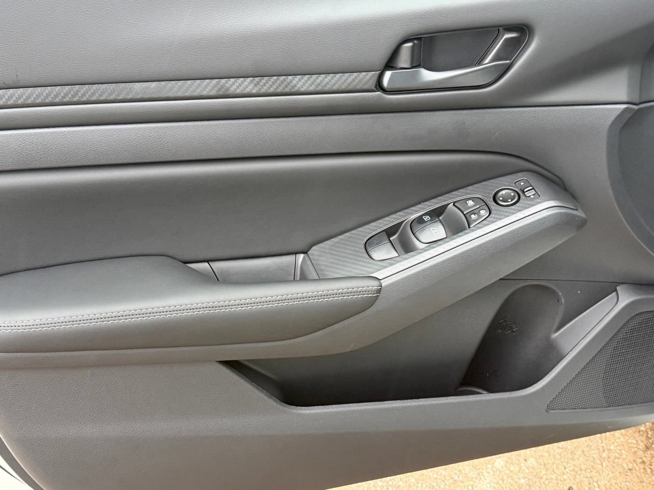 New 2026 Nissan Altima 2.5 SV FWD image 20