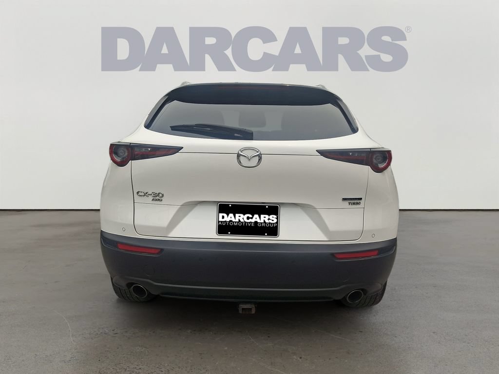 Used 2022 MAZDA CX-30 2.5 Turbo w/ Premium Plus Pkg AWD/4WD image 5