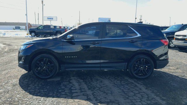 Used 2021 Chevrolet Equinox LT image 5