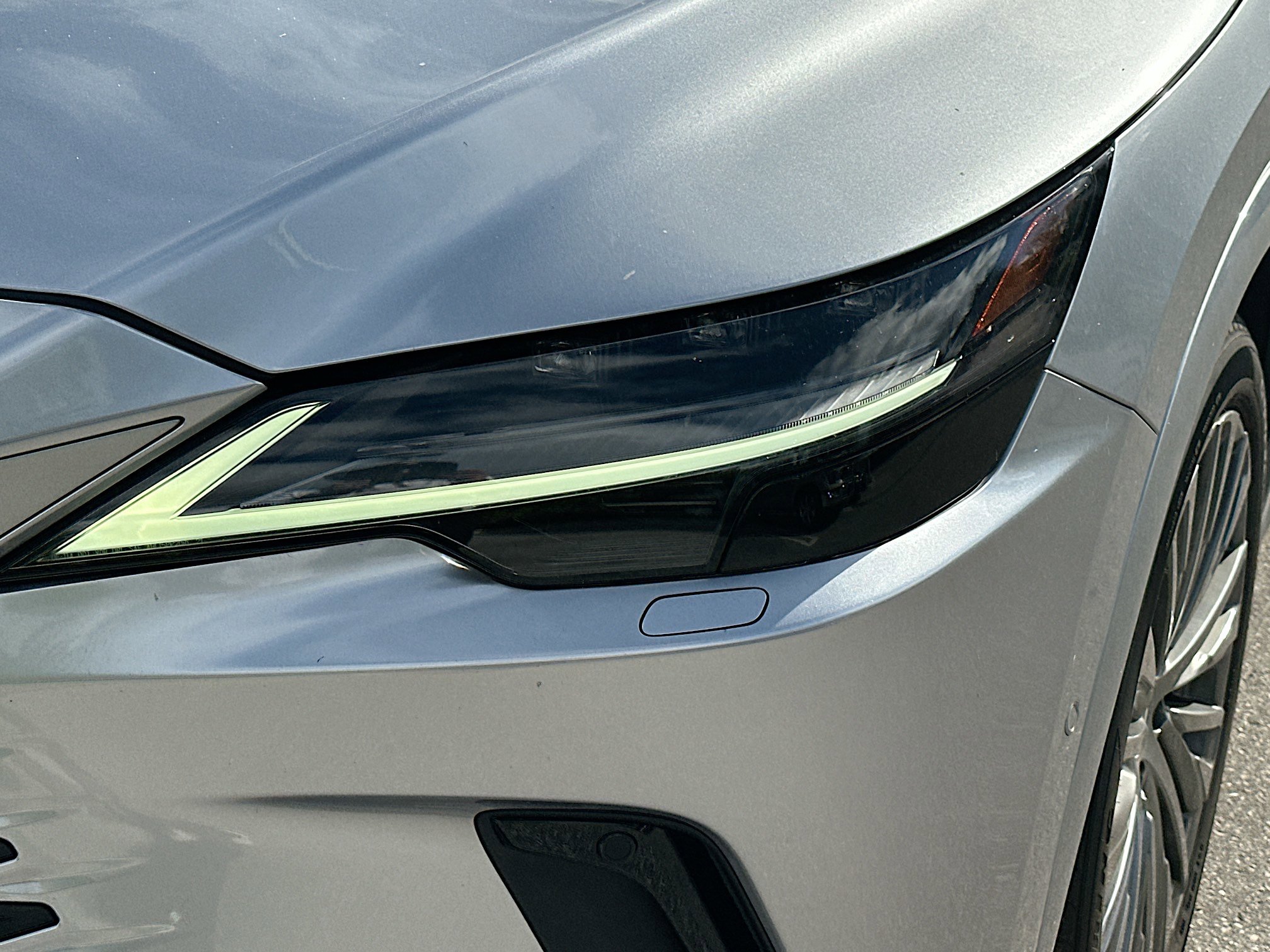 Used 2024 Lexus RX 350 w/ Luxury Package image 36