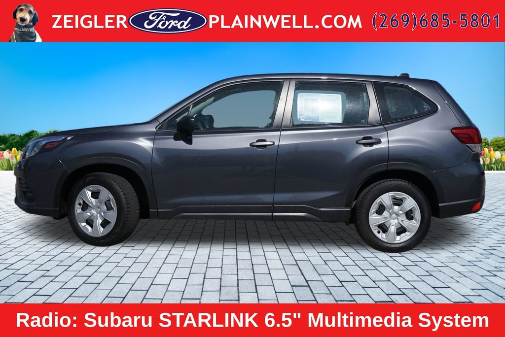 Used 2024 Subaru Forester AWD/4WD image 2