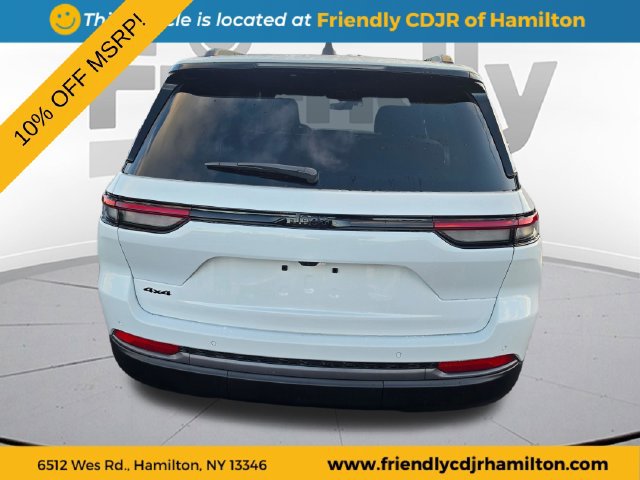 New 2026 Jeep Grand Cherokee Limited AWD/4WD image 6