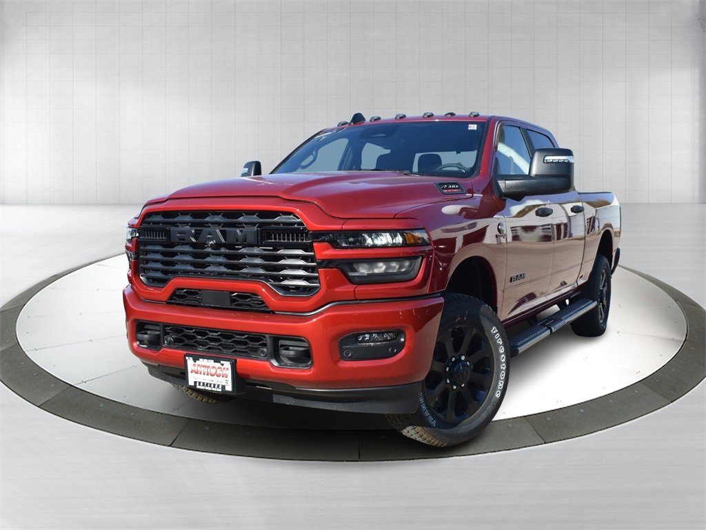New 2026 RAM 3500 Big Horn video 1