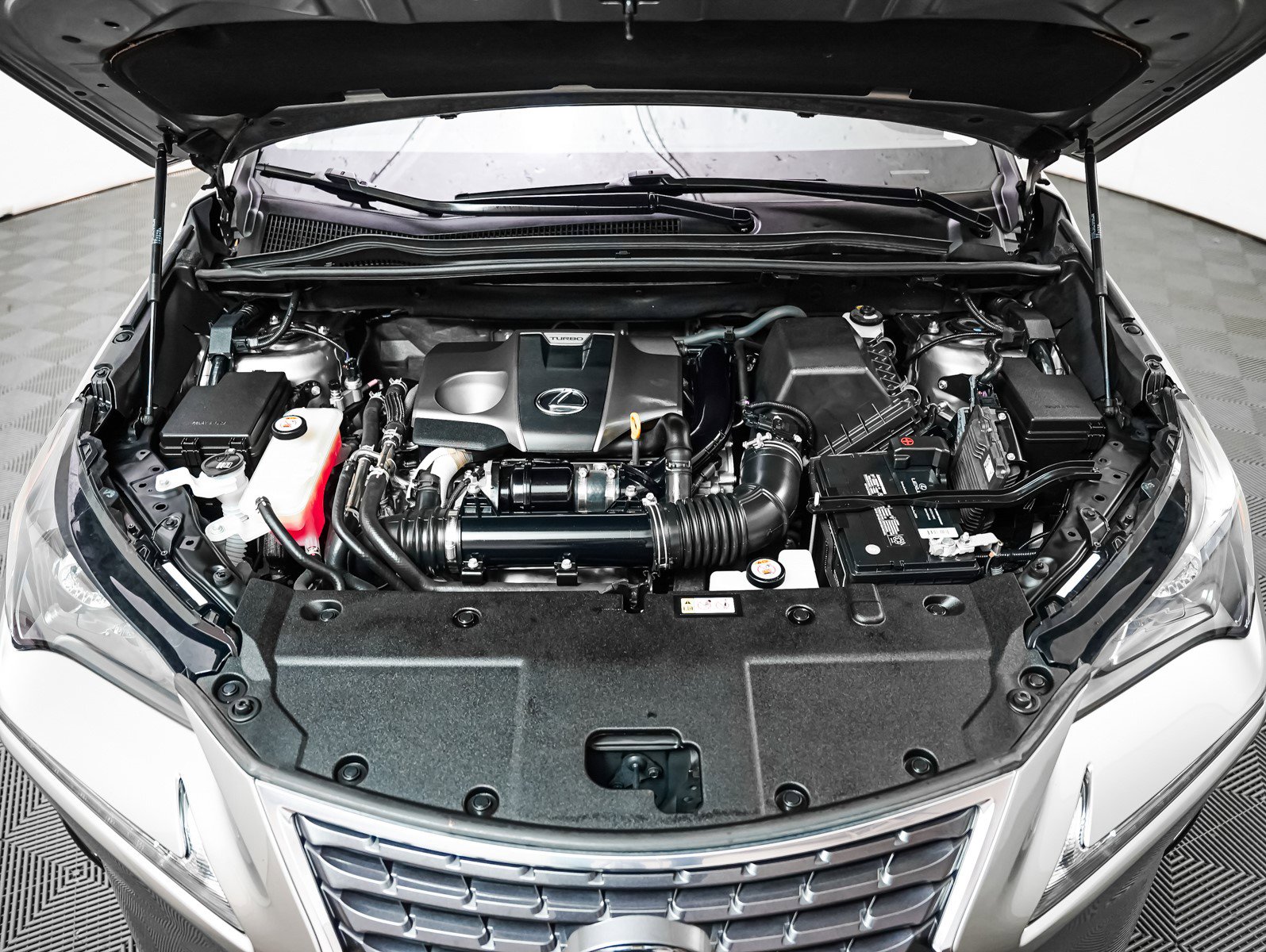 Used 2021 Lexus NX 300 FWD w/ Accessory Package 2 image 4