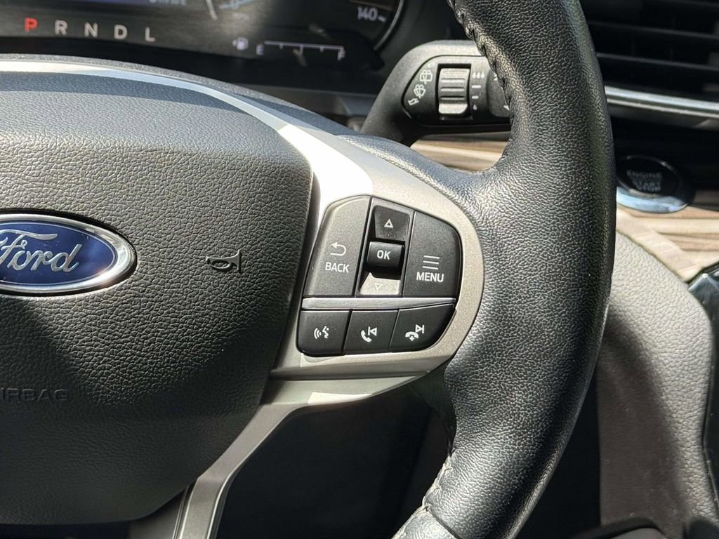 Used 2022 Ford Explorer Limited RWD image 20