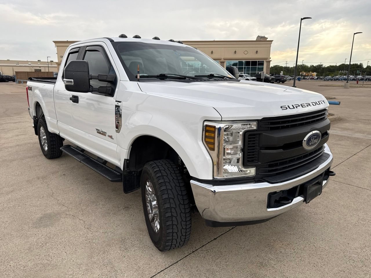 Used 2019 Ford F350 XL w/ XL Value Package AWD/4WD image 18
