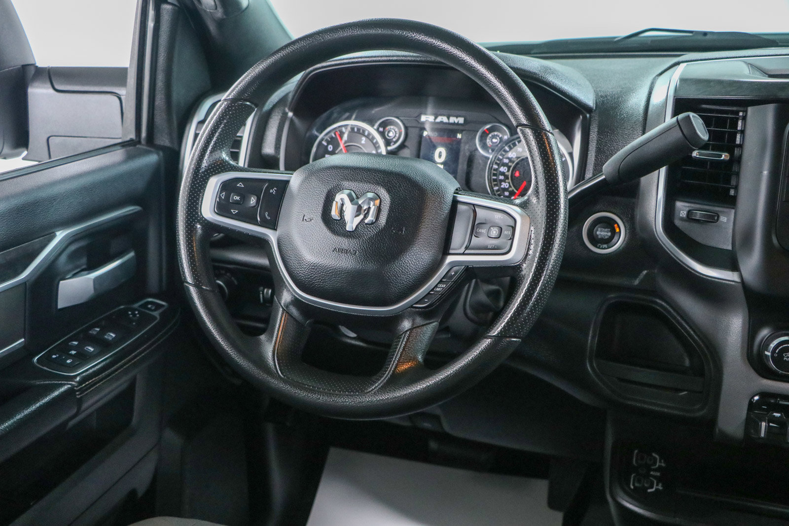 Used 2024 RAM 3500 SLT w/ Quick Order Package 2YG SLT image 12