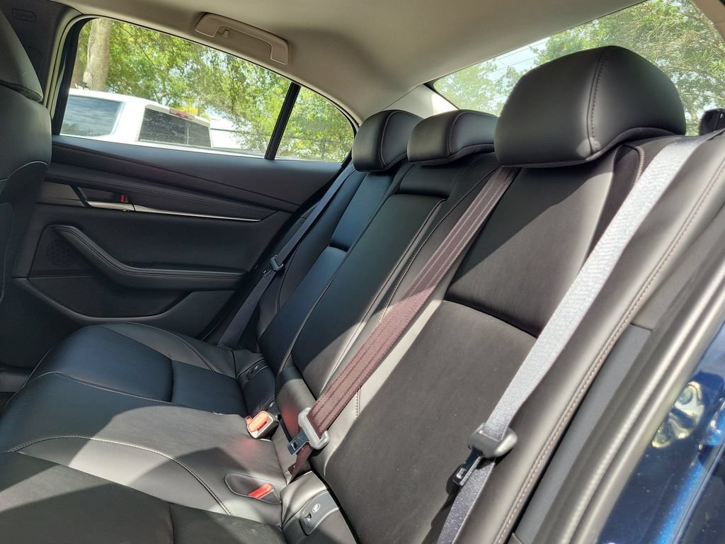 New 2026 MAZDA MAZDA3 2.5 S Sedan w/ Preferred Pkg FWD image 11