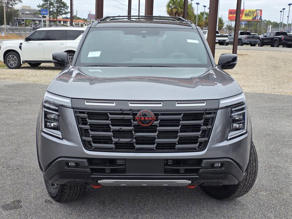 New 2026 Nissan Armada PRO-4X AWD/4WD image 3
