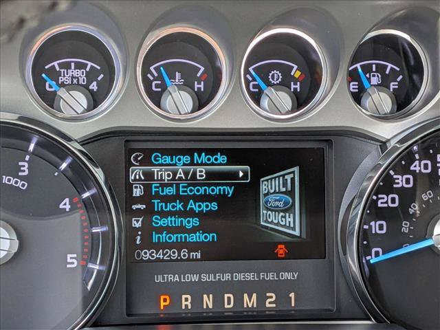 Used 2013 Ford F250 Lariat w/ Lariat Ultimate Pkg AWD/4WD image 10