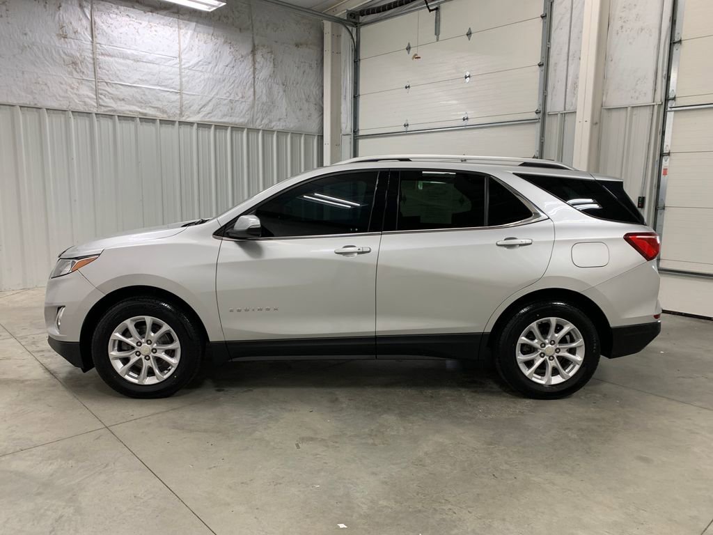 Used 2019 Chevrolet Equinox LT AWD/4WD image 3