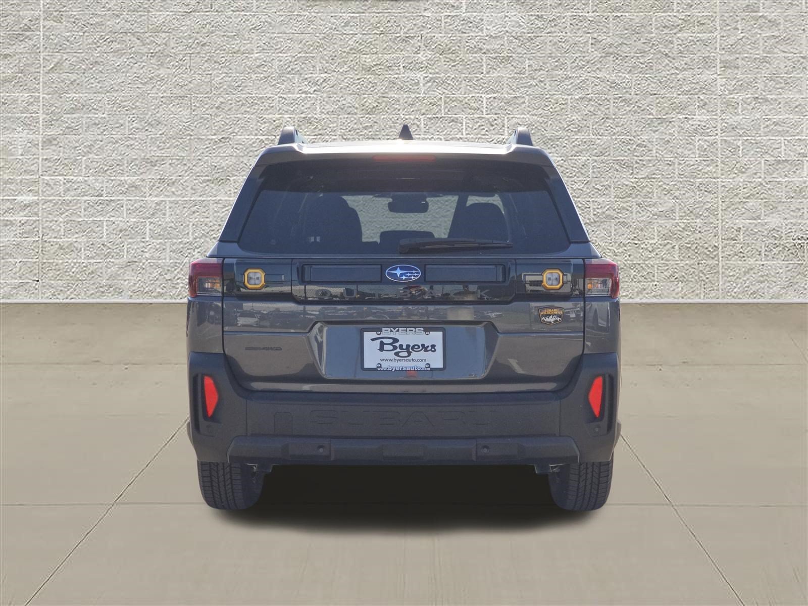 New 2026 Subaru Outback Wilderness AWD/4WD image 6