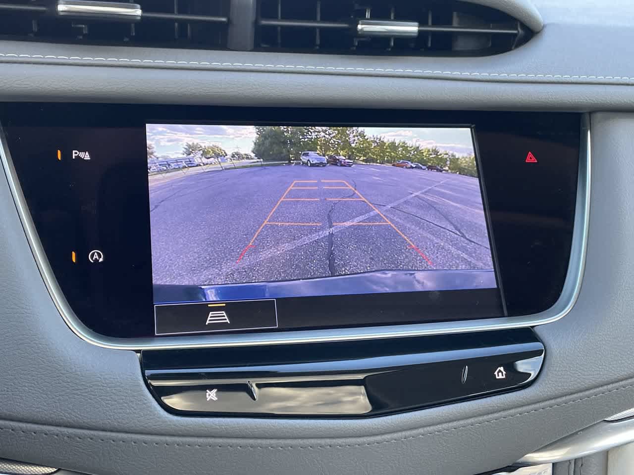 Certified 2024 Cadillac XT5 Premium Luxury AWD/4WD image 28