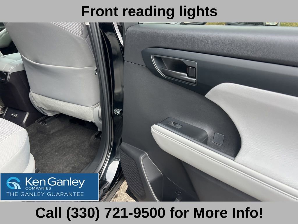 Used 2023 Toyota Highlander L image 55